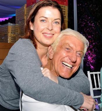 Carrie Beth Van Dyke father Dick Van Dyke with his wife Arlene Silver